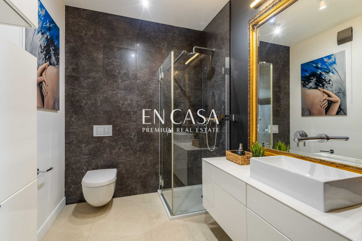 Apartment Rent Warszawa Mokotów Bobrowiecka 10